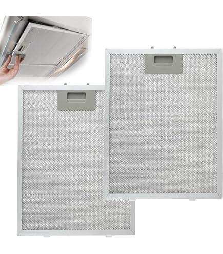EVAYP Metall-Fettfilter (300 x 253 mm), kompatibel mit AEG 50248271004 Whirlpool 482000027080 Bosch 00431222 Indesit C00059594 Faber 133.0017.054 133.0071.330 Küppersbusch 538153 Dunstabzugshauben EVAYP Metall-Fettfilter (300 x 253 mm), kompatibel mit AEG 50248271004 Whirlpool 482000027080 Bosch 00431222 Indesit C00059594 Faber 133.0017.054 133.0071.330 Küppersbusch 538153 Dunstabzugshauben