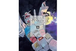 Mobile Suit Gundam: The ORIGIN 11: A Cosmic Glow (Gundam Wing)