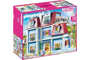 PLAYMOBIL PUPPENHAUS (DOLLHOUSE) -SET (ARTIKEL 70205,70206,70207,70208,70209,70210,70211) PLAYMOBIL® Puppenhaus (Dollhouse) -Set (Artikel 70205,70206,70207,70208,70209,70210,70211)