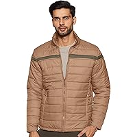 Qube By Fort Collins Men's Bomber Jacket