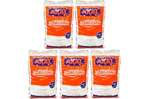 Axal Pro Salztabletten zur Wasserenthärtung 5 x 25 kg