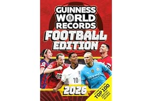 Guinness World Records Football Edition 2026