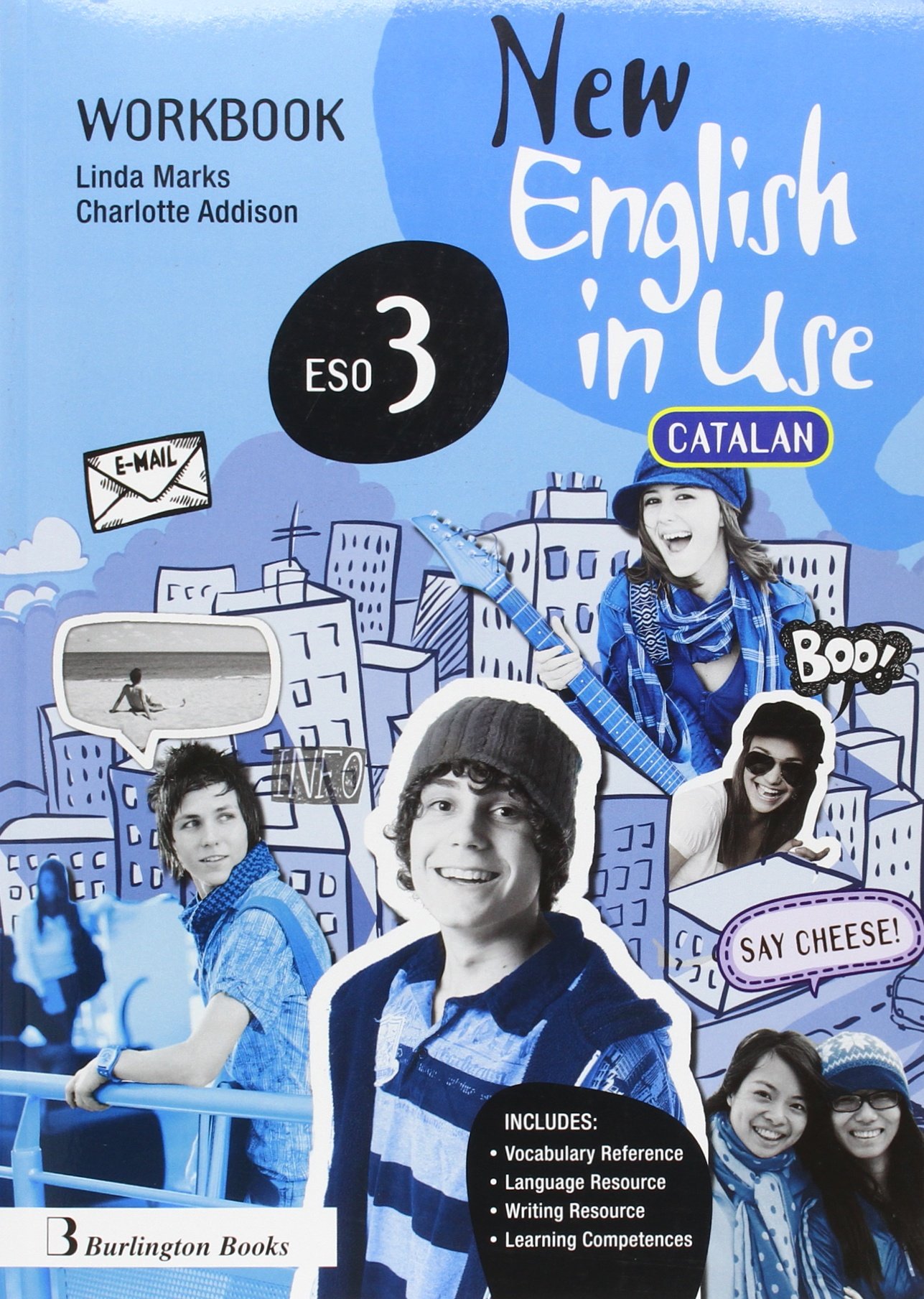 New English In Use ESO 3. Workbook