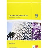 Lambacher Schweizer Mathematik 9. Ausgabe Baden-W&uuml;rttemberg. Arbeitsheft plus L&ouml;sungsheft Klasse 9