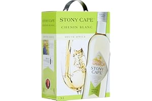 Stony Cape Chenin Blanc Südafrika trocken Bag-in-Box (1 x 3 l)