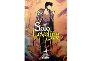 Solo Leveling, Vol. 4 (comic)