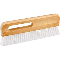 Moritz & Moritz Bambus Schneidebrett – 35x30x2 Cm, Mit Griff, Klingenschonend & Hygienisch