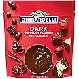 Ghirardelli Chocolate Company Dark Chocolate Melting Wafers - 10 oz. (283.8g)​, 1 bag