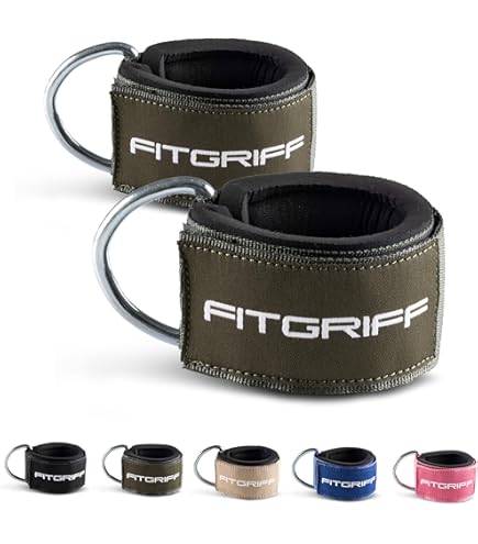 Netrox Sports® Power Grips lifting straps voor bodybuilding
