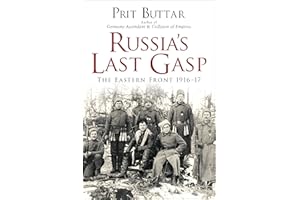 Russia's Last Gasp: The Eastern Front 1916–17