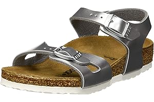 Birkenstock Unisex-Kinder Rio Eva Sandalen