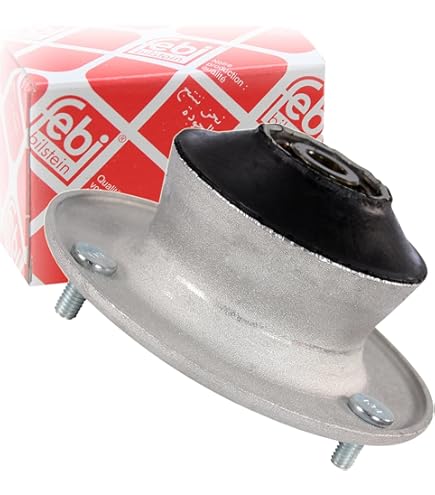 Febi Bilstein 10823 – Supporto Ammortizzatore Con Cuscinetto Per Renault Clio II, Twingo II, Kangoo