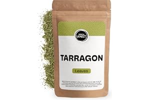 Spicy Welt Dragon Torkad & Dragonkrydda (250g) - För Béarnaisesås, Dragonkyckling, Fiskgratäng & Potatissallad