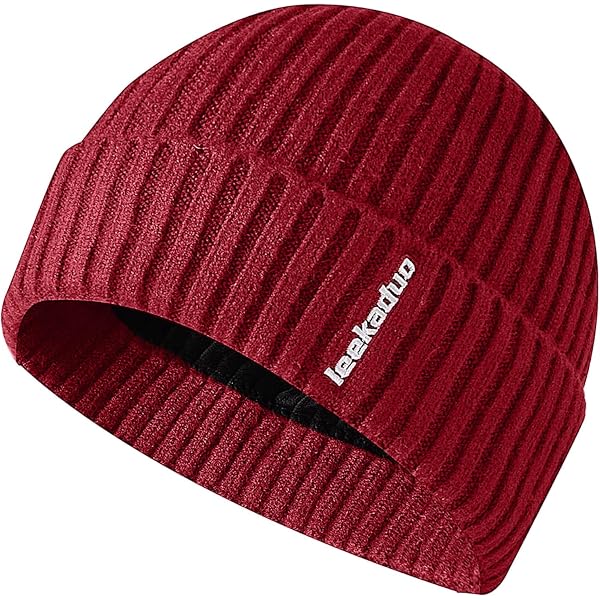 Gorro Para Mujer, Hombre, Gorro De Invierno, Gorros Con Puños Para