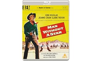 Man Without a Star (Masters of Cinema) Blu-ray