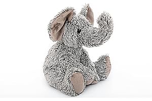 KONTARBOOR 1 tope de puerta con diseño de elefante, para la oficina o el hogar.