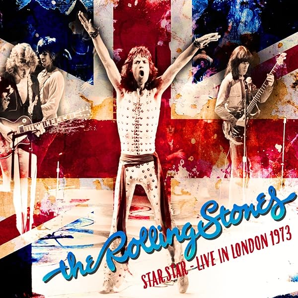 COW PALACE 1975 (2CD) by ROLLING STONES, THE: Amazon.co.uk: CDs