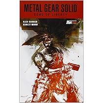 L'arte di Metal Gear Solid. Ediz. illustrata : Wood, Ashley