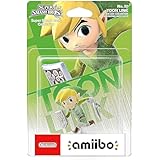 Nintendo Wii U: Amiibo Toon Link Figurina - Limited Edition