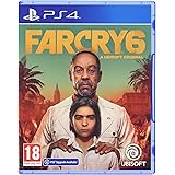 Ubisoft entertainment Far Cry 6 PS4 - - PlayStation 4