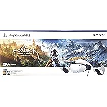 PlayStation VR2 + Horizon Call of the Mountain : Amazon.ae: Videogames