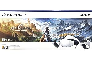 PlayStation VR2 + Horizon Call of the Mountain