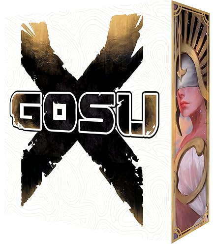Sorry We Are French Gosu X: Erweiterung 1 Abunakkashii – Neuer Clan Mit 15 Karten Für Das Strategiekartenspiel