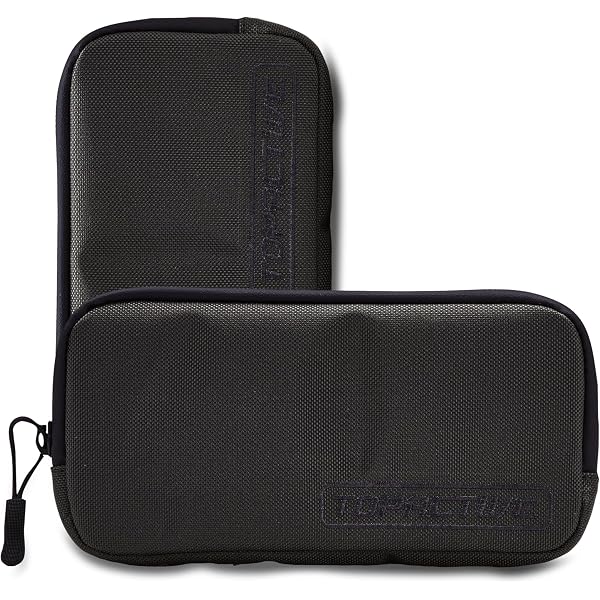 Cartera Para Bicicleta - Impermeable, Compacta, Para Teléfono Y Tarjetas - Ideal Para Ciclistas, Color Amarillo O Negro