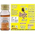 Roghan Jonk (30ml EACH PACK OF 3) With Free Bd Gastreat special churan
