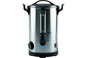 Saro 213-7500 ANCONA 5 Distributeur d'eau chaude et chaude 5,9 l