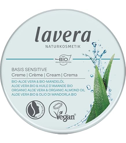 Alterra Tagescreme Bio-Aloe Vera & Gletscherwasser, 50 ml : Amazon.de:  Kosmetik