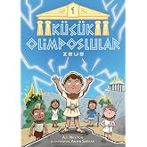K&uuml;&ccedil;&uuml;k Olimposlular - Zeus