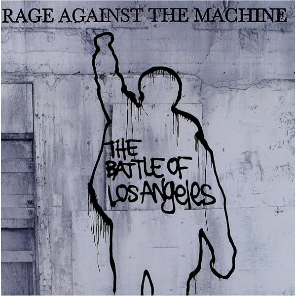 Rage Against the Machine XX (20th Anniversary) [VINYL]: Amazon.co