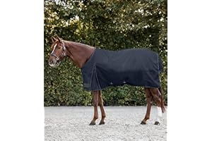 Waldhausen Couverture d'extérieur Nordic 100 g Bleu nuit 145 cm