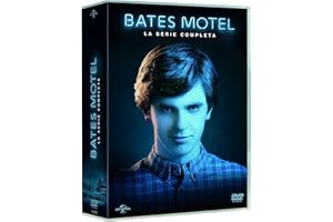 Bates Motel - Temporadas 1-5 (Serie Completa) [DVD]
