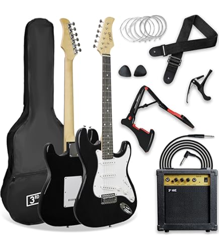 Vind transparante gitaar op - maart 2026