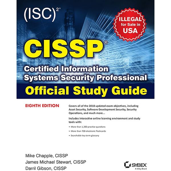 Buy CISSP (ISC)2 Certified Information Systems Security