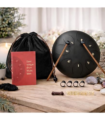GUDA DRUM Freezbee with Premium design and Soft Rope Decoration GUDA DRUM Freezbee with Premium design and Soft Rope Decoration