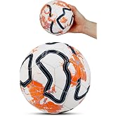 Hentbol Topu Renkli Color Soft Katmanlı &Ccedil;ocuk Mini Futbol Topu No:1 İ&ccedil; Mekan Minik Top F77