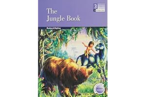 JUNGLE BOOK,THE 3 ESO (CUADERNOS VACACIONES)