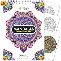 Mandala - Kleuren voor volwassenen Kopen