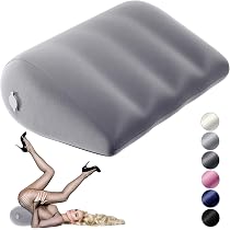 liebesfreunde® Sex Kissen - Aufblasbares Keilkissen für ...