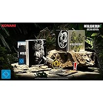 Metal Gear Solid Delta Snake Eater Deluxe Edition - PS5 : Amazon
