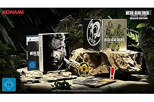 KONAMI Metal Gear Solid Delta Snake Eater Deluxe Edition - PS5