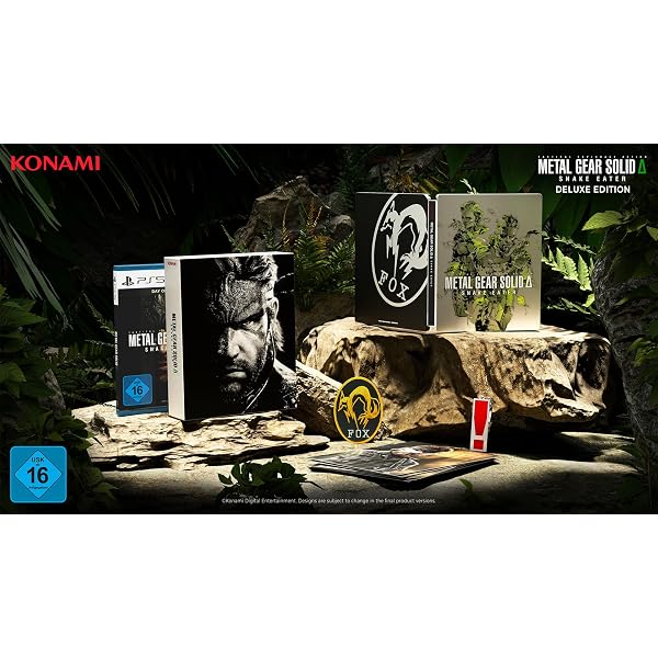 Metal Gear Solid 5
