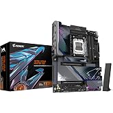 GIGABYTE ANAKART AMD AM5 ATX X870E A MASTER X