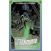Batman: Gotham By Gaslight - The Kryptonian Age