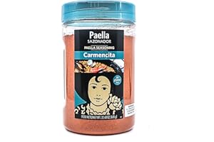 CARMENCITA Paella Spices Catering JAR 635G