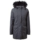 craghoppers women's smartdry ingrid outdoor hooded jacket