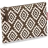 Reisenthel case 1 Kosmetiktäschchen, 24 cm, L, Diamonds Mocha